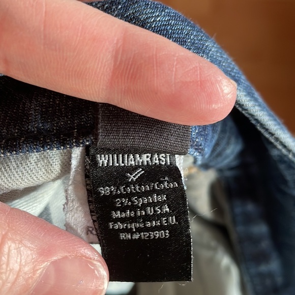 William Rast Jeans Size 29 - Picture 2 of 5